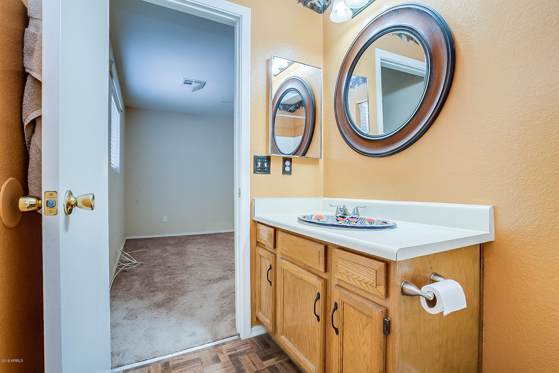 195 South Picacho Heights Road Eloy, AZ 85131 - Photo 33 of 42 Master Bath