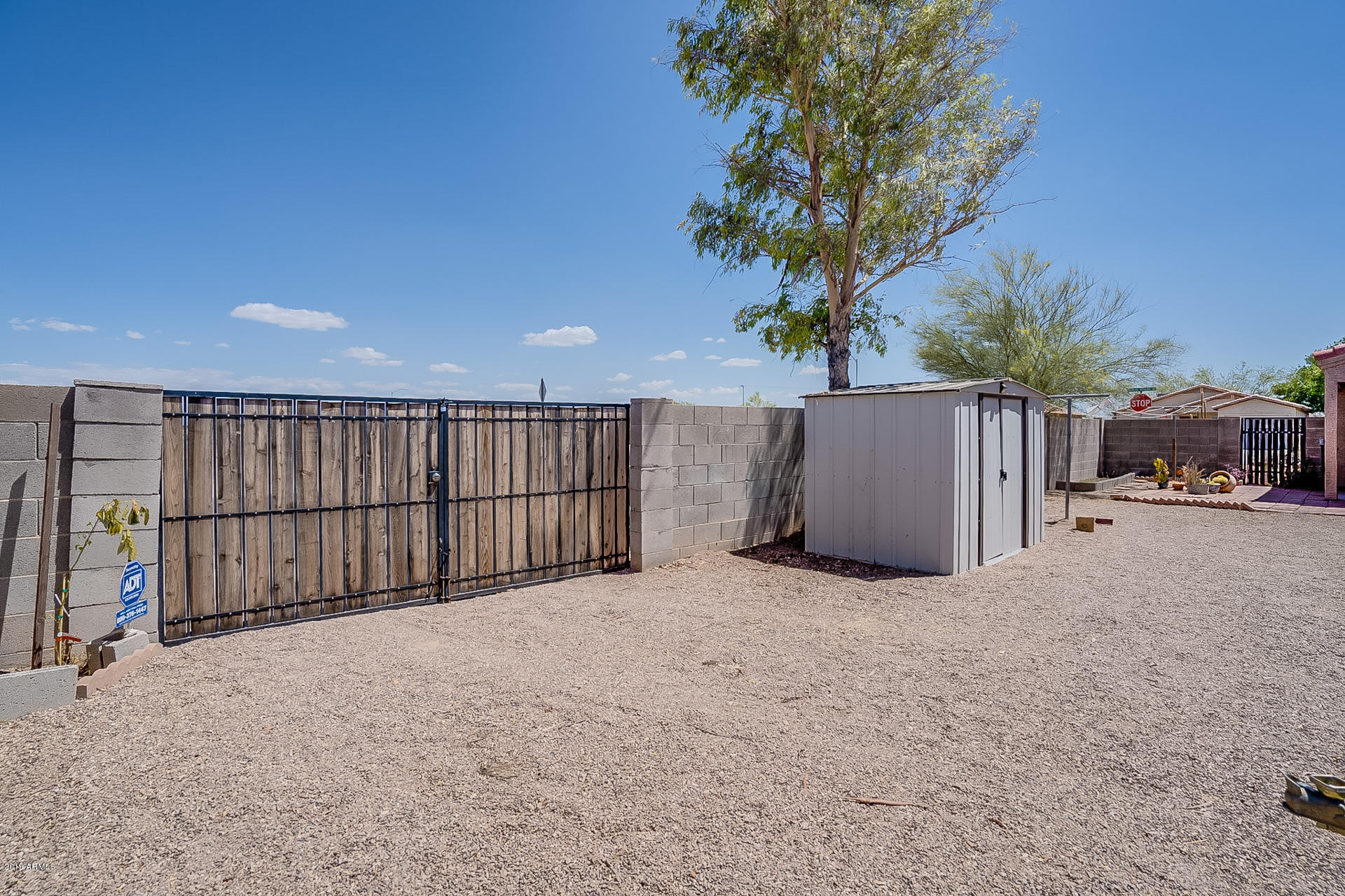 195 South Picacho Heights Road Eloy, AZ 85131 - Photo 34 of 42 RV Gates
