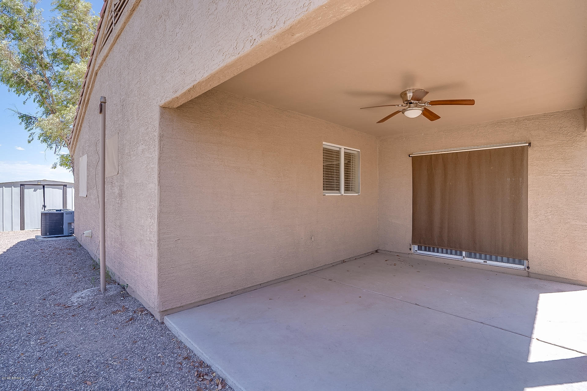 195 South Picacho Heights Road Eloy, AZ 85131 - Photo 35 of 42 Covered Patio