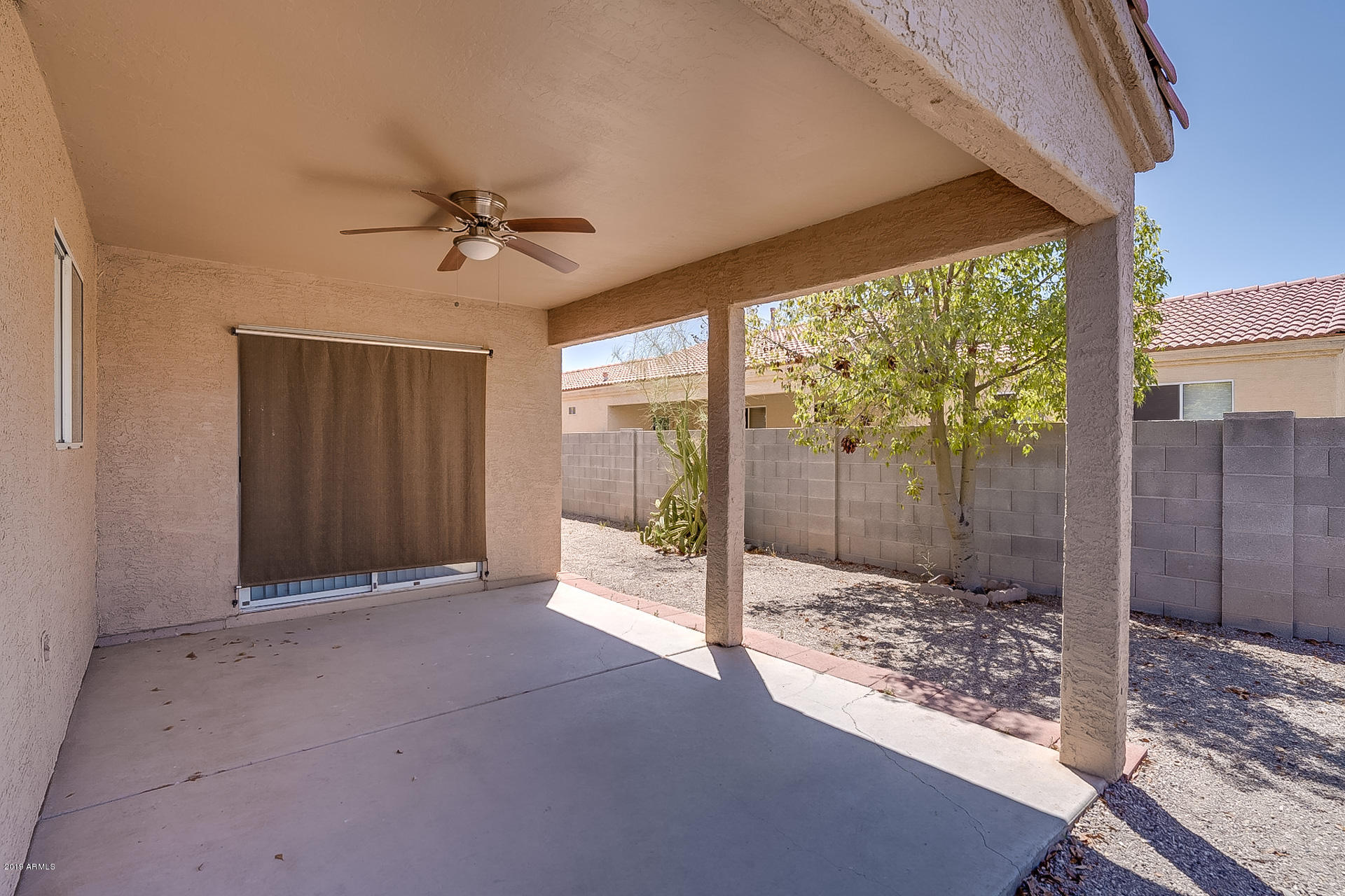 195 South Picacho Heights Road Eloy, AZ 85131 - Photo 36 of 42 Covered Patio