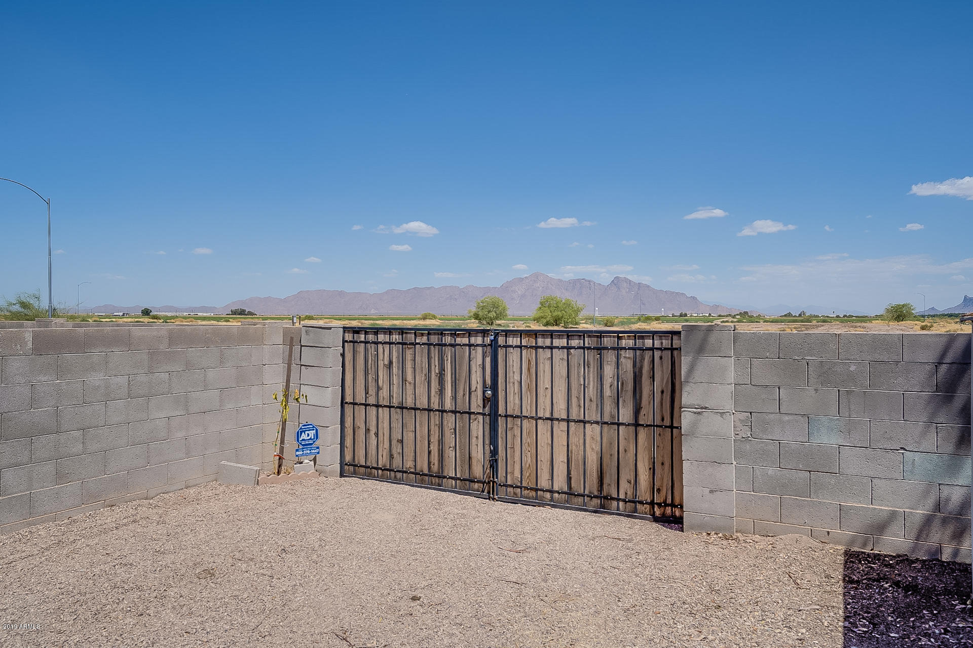 195 South Picacho Heights Road Eloy, AZ 85131 - Photo 37 of 42 RV Gates