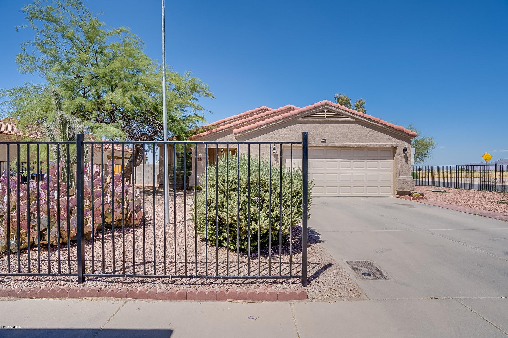 195 South Picacho Heights Road Eloy, AZ 85131 - Photo 6 of 42 Plenty of Parking