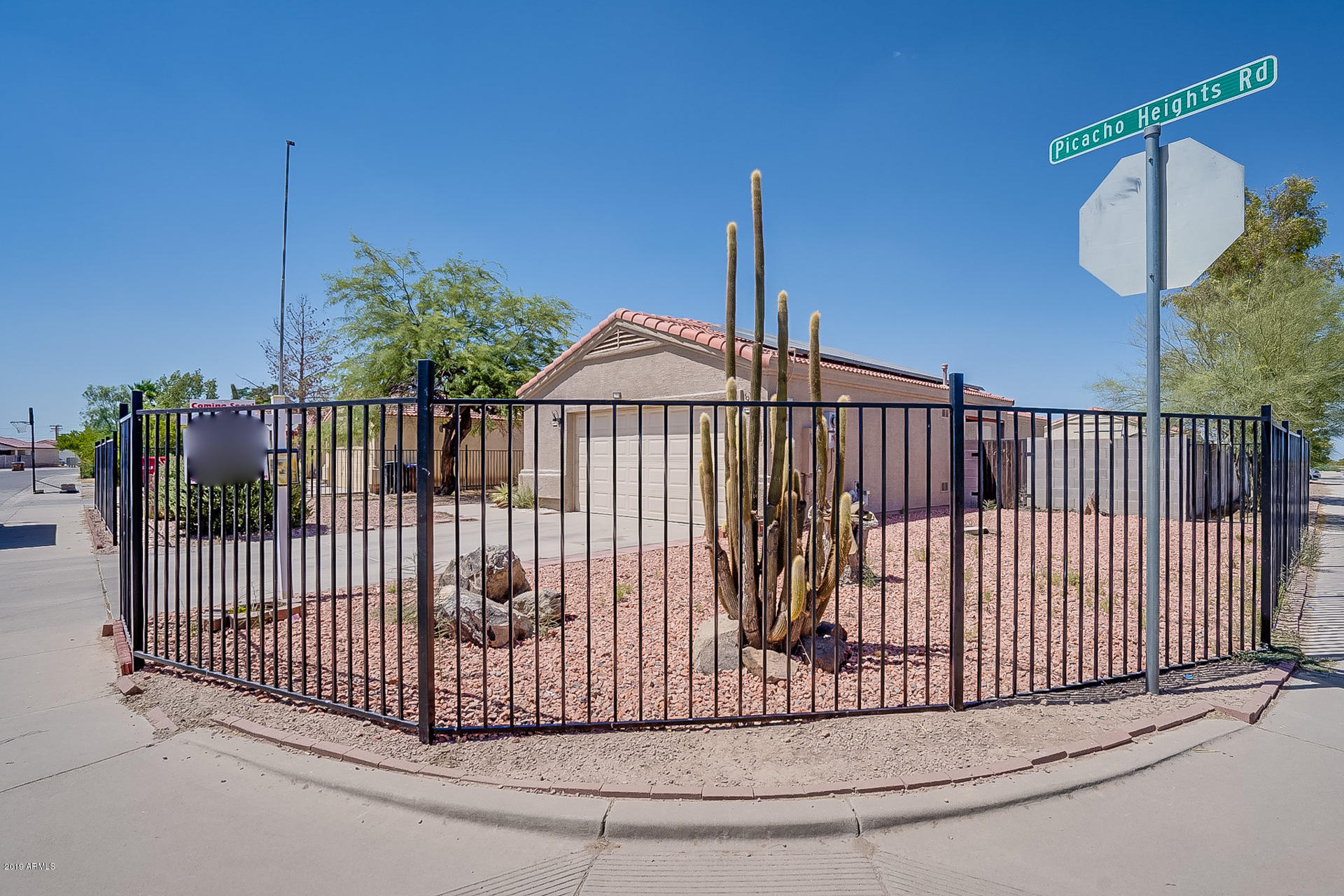 195 South Picacho Heights Road Eloy, AZ 85131 - Photo 7 of 42 Corner Lot