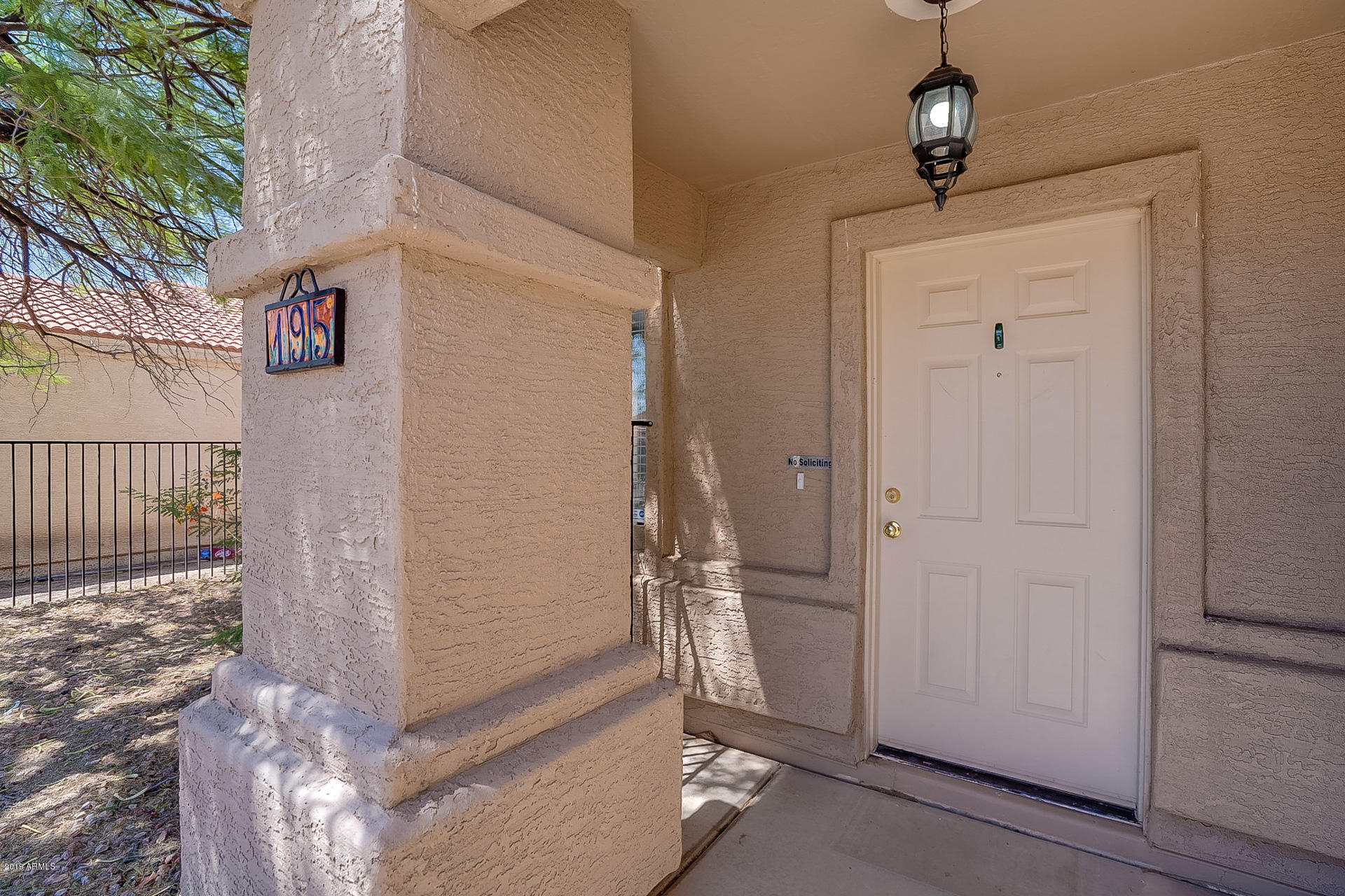 195 South Picacho Heights Road Eloy, AZ 85131 - Photo 8 of 42 Front Entry