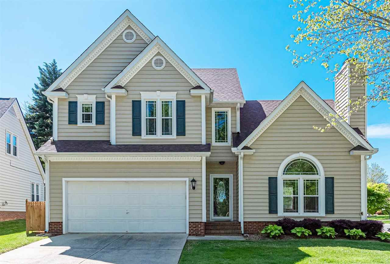 5329 Tilford Lane Raleigh, NC 27613 - Photo 1 of 17 Photo 1