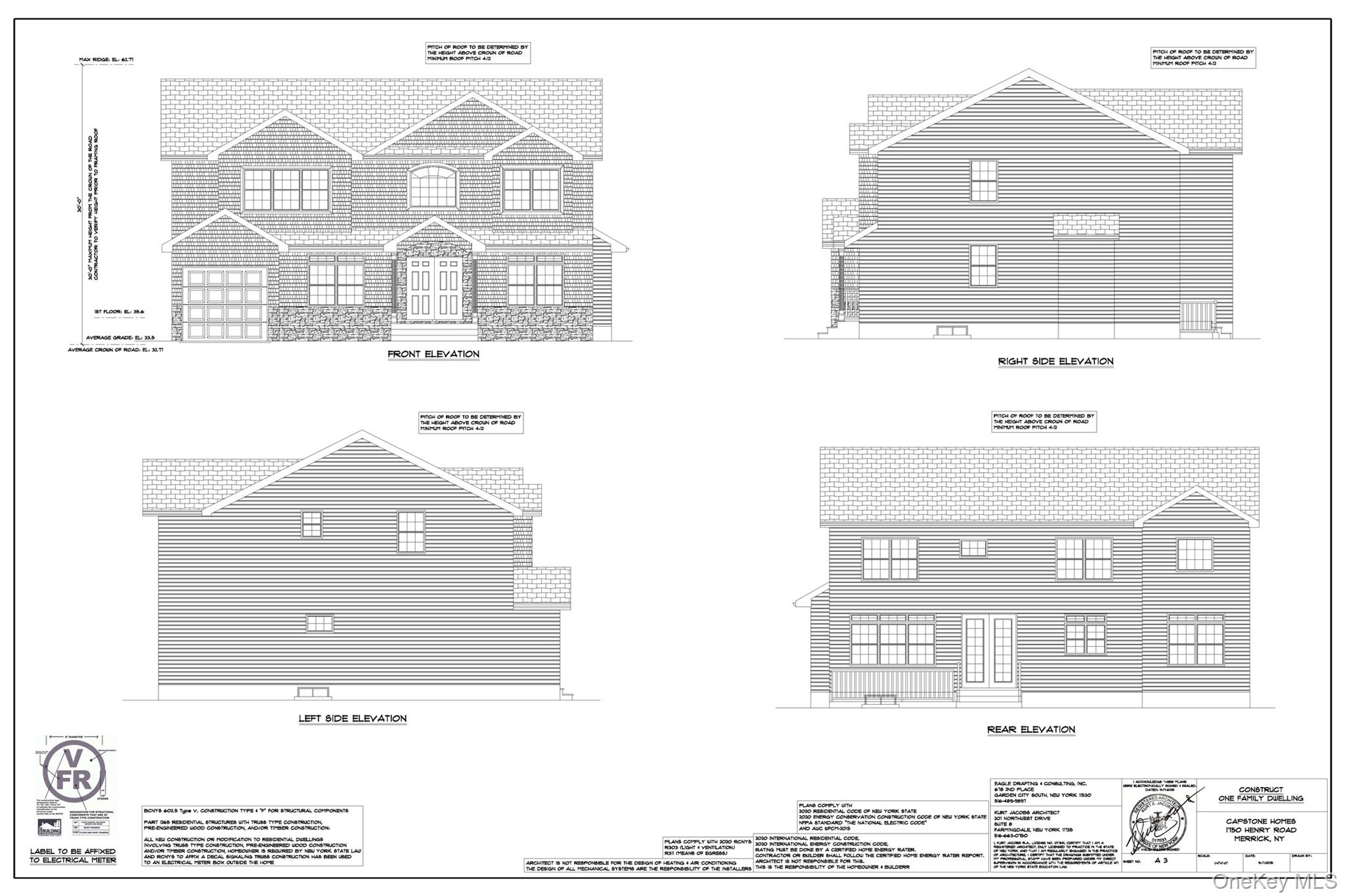 1750 Henry Road Merrick, NY 11566 - Photo 3 of 14 a picture of a building with a outdoor space