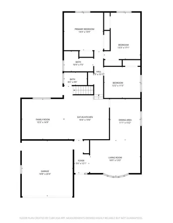$299,900 | 17900 Poplar Lane, Country Club Hills, IL 60478