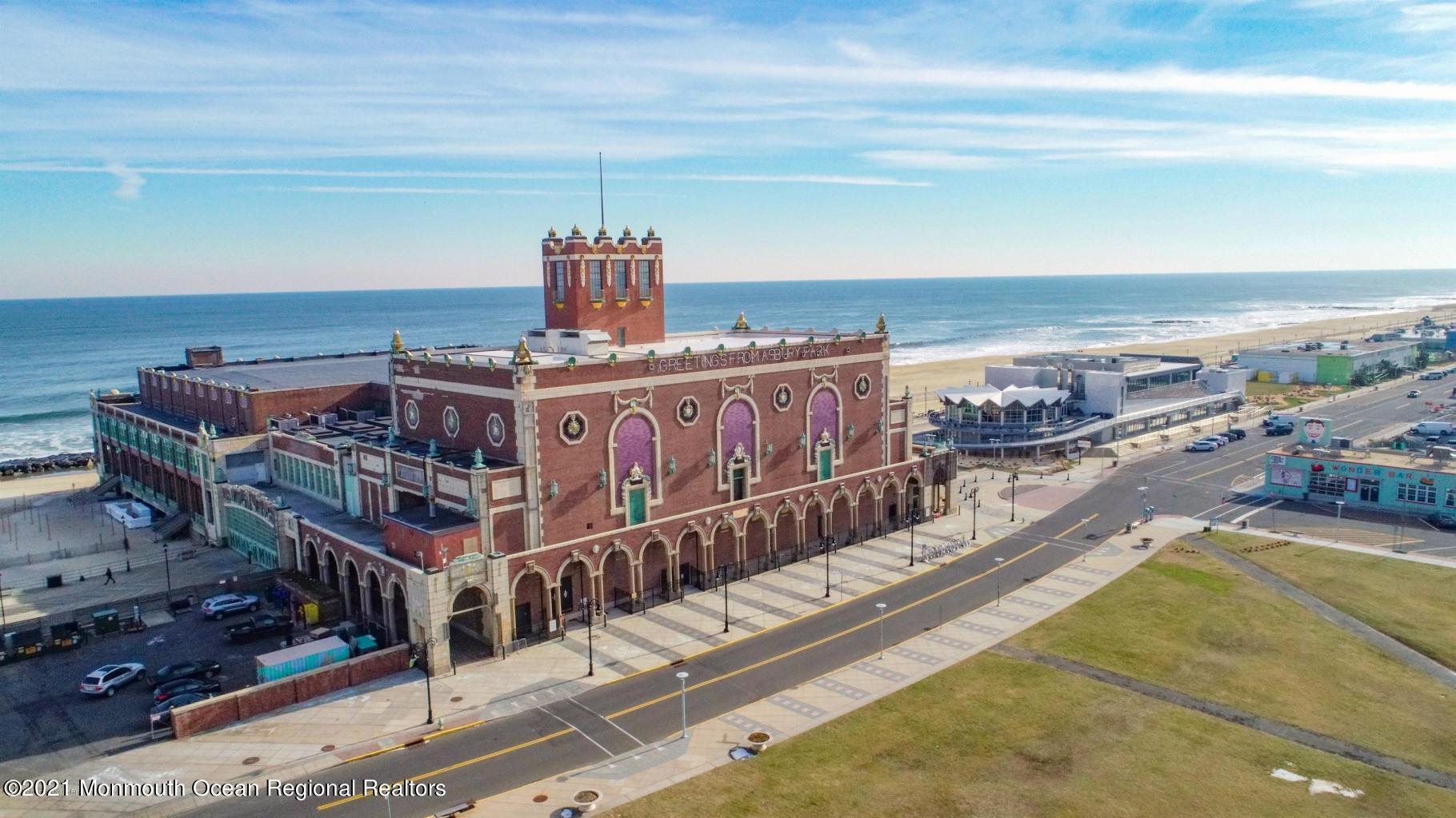 1505 Emory Street, Unit WINTER RENTAL Asbury Park, NJ 07712 - Photo 41 of 51 Asbury Park-Convention Hall-