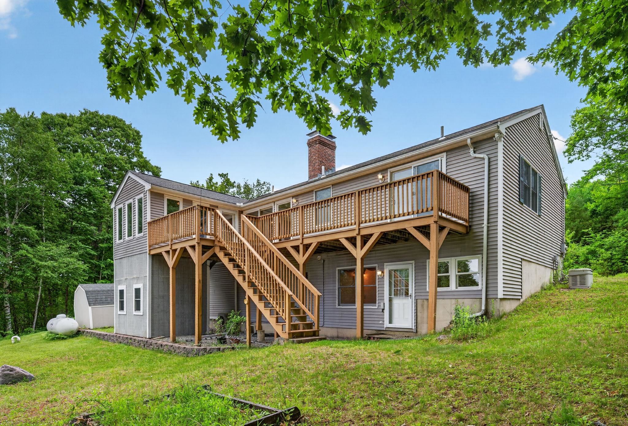 60 Gould Hill Road Greenfield, NH 03047 - Photo 6 of 35