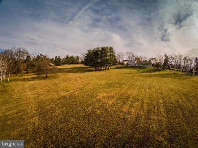 a view of an ocean and beach