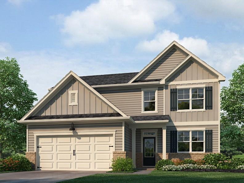 866 HighGrove Way Hiram, GA 30141 - Photo 1 of 1 Gallery Image 1