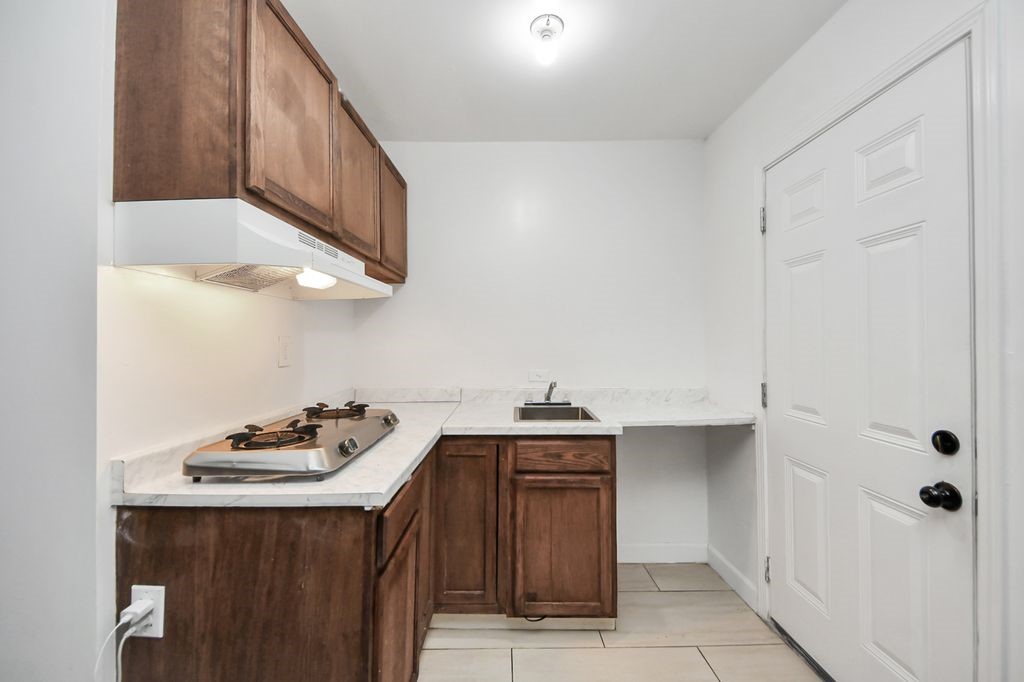 16506 Crossfield Drive Houston, TX 77095 - Photo 21 of 21 a kitchen with stainless steel appliances granite countertop a sink and cabinets