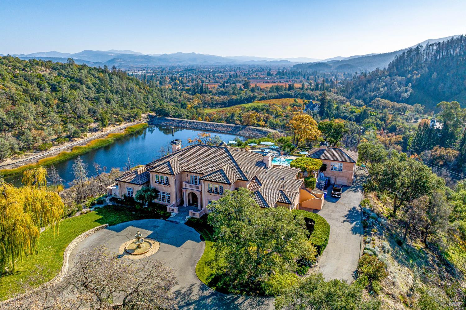 2900 Spring Mountain Road St. Helena, CA 94574 - Photo 3 of 35