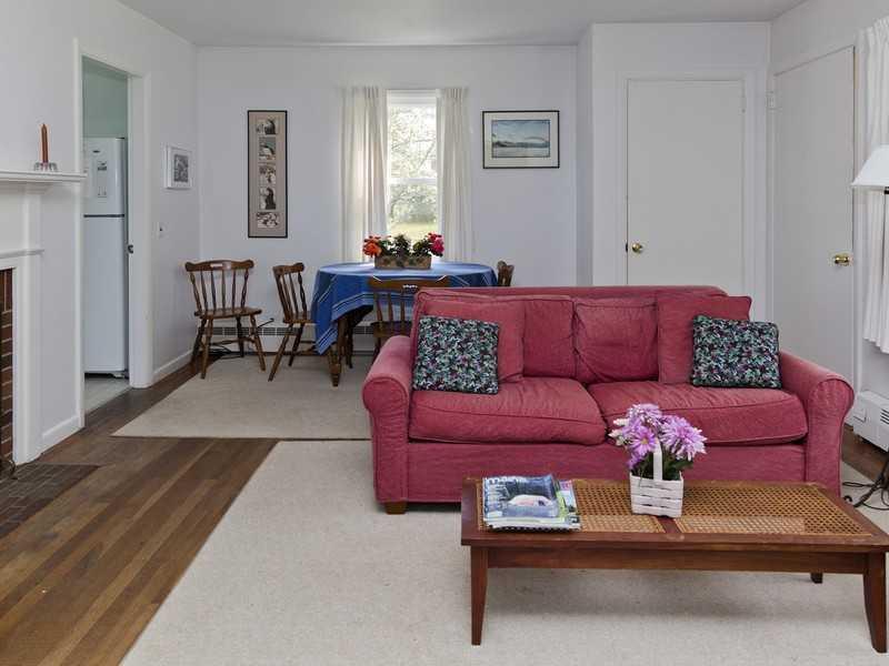 6 Cove End Road Mount Desert, ME 04662 - Photo 11 of 13 Living Room.