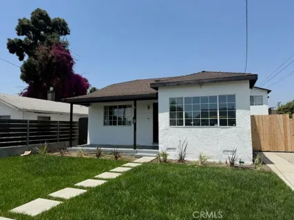 $849,900 | 3869 West 109th Street, Inglewood, CA 90303