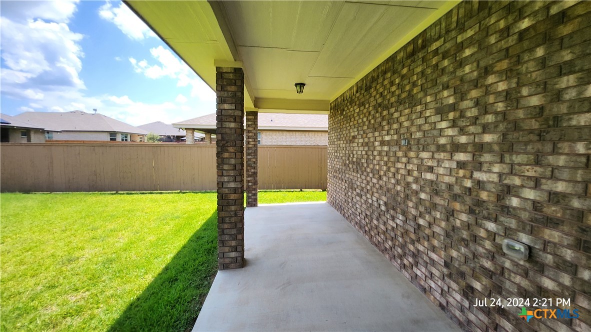 5000 Pinar Trail Killeen, TX 76549 - Photo 1 of 1 a view of a yard with a lake view