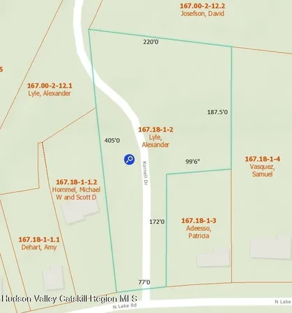 $79,000 | Tbd Kornell Drive, Haines Falls, NY 12436