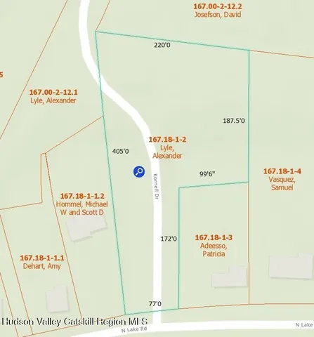 $79,000 | Tbd Kornell Drive, Haines Falls, NY 12436