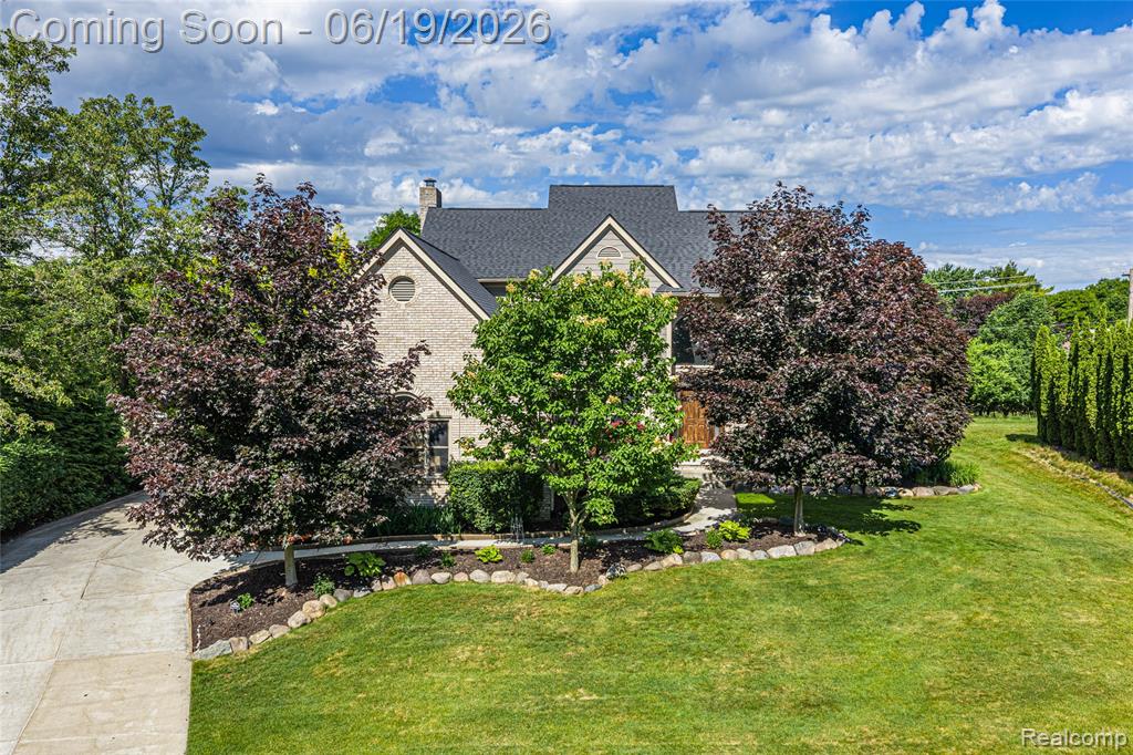 1781 Apple Ridge Court Rochester Hills, MI 48306 - Photo 1 of 79