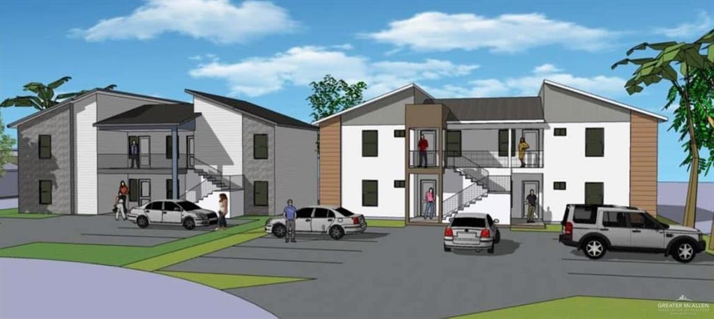 2901 Delta Road Weslaco, TX 78596 - Photo 6 of 8 a car parked in front of a house