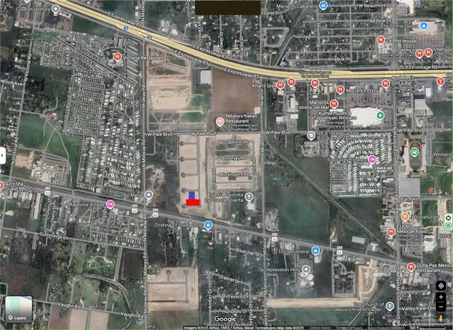 $95,000 | 2901 Delta Road, Weslaco, TX 78596