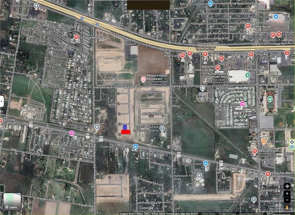 2901 Delta Road Weslaco, TX 78596 - Photo 7 of 8