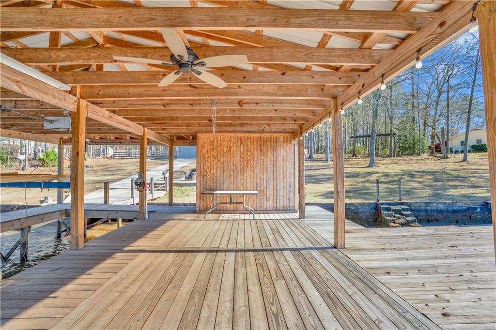 231 Cardinal Point Monticello, GA 31064 - Photo 19 of 40 a view of a roof deck