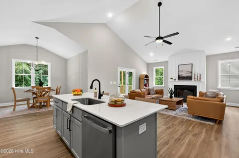 $369,900 | 4528 Fairhaven Drive West, Wilson, NC 27893