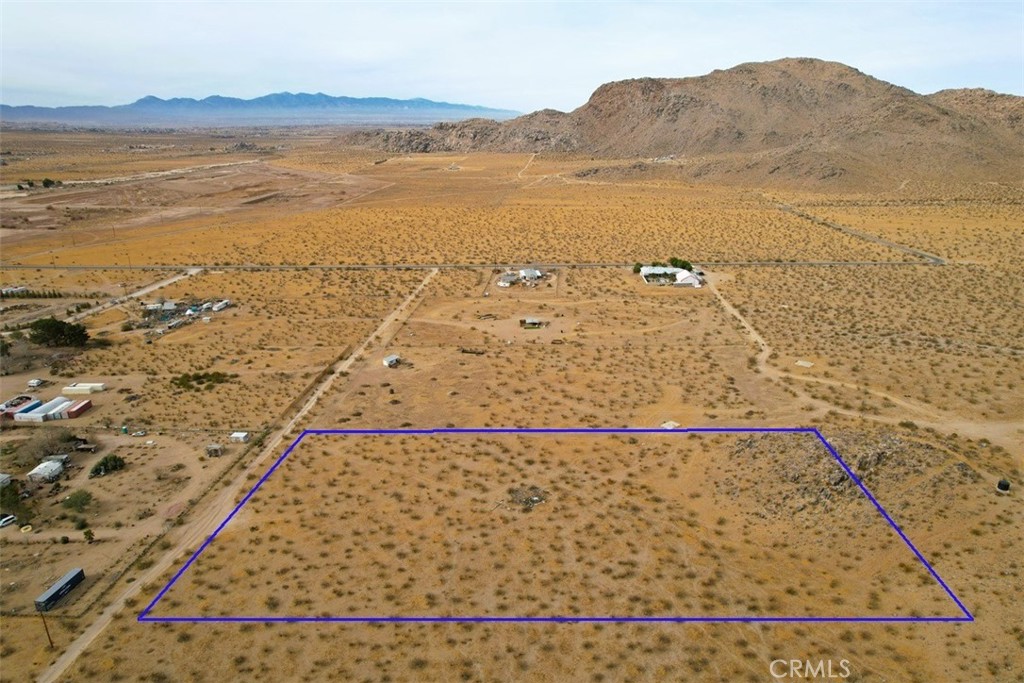 0 Topos Road Apple Valley, CA 92307 - Photo 1 of 1 a view of an ocean and mountain