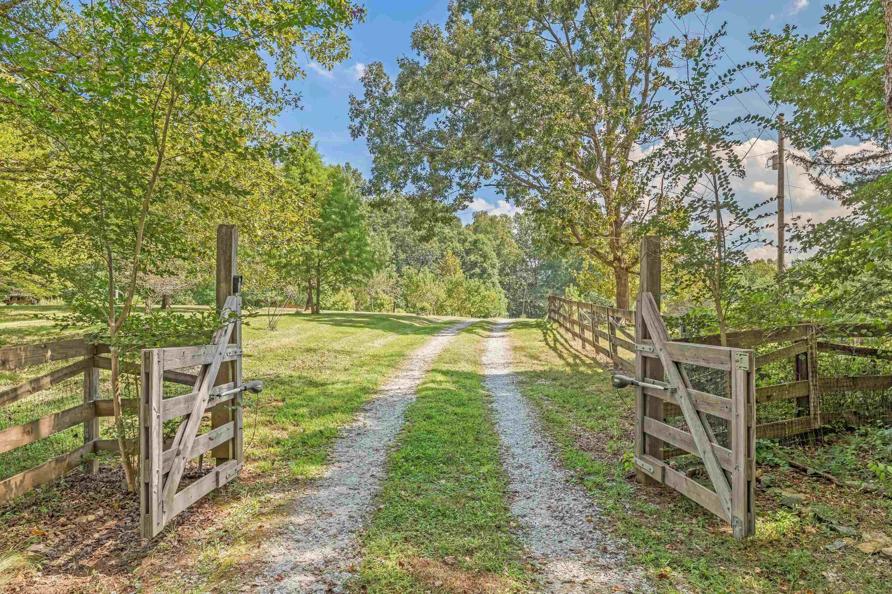 1907 Old Red Mountain Road Rougemont, NC 27572 - Photo 1 of 50 Red River Farm Gate