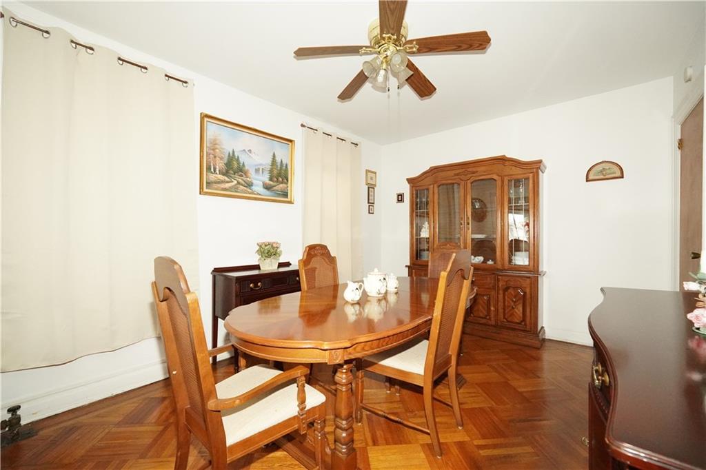 1636 Dahill Road Brooklyn, NY 11223 - Photo 4 of 19 a dining room with furniture and window
