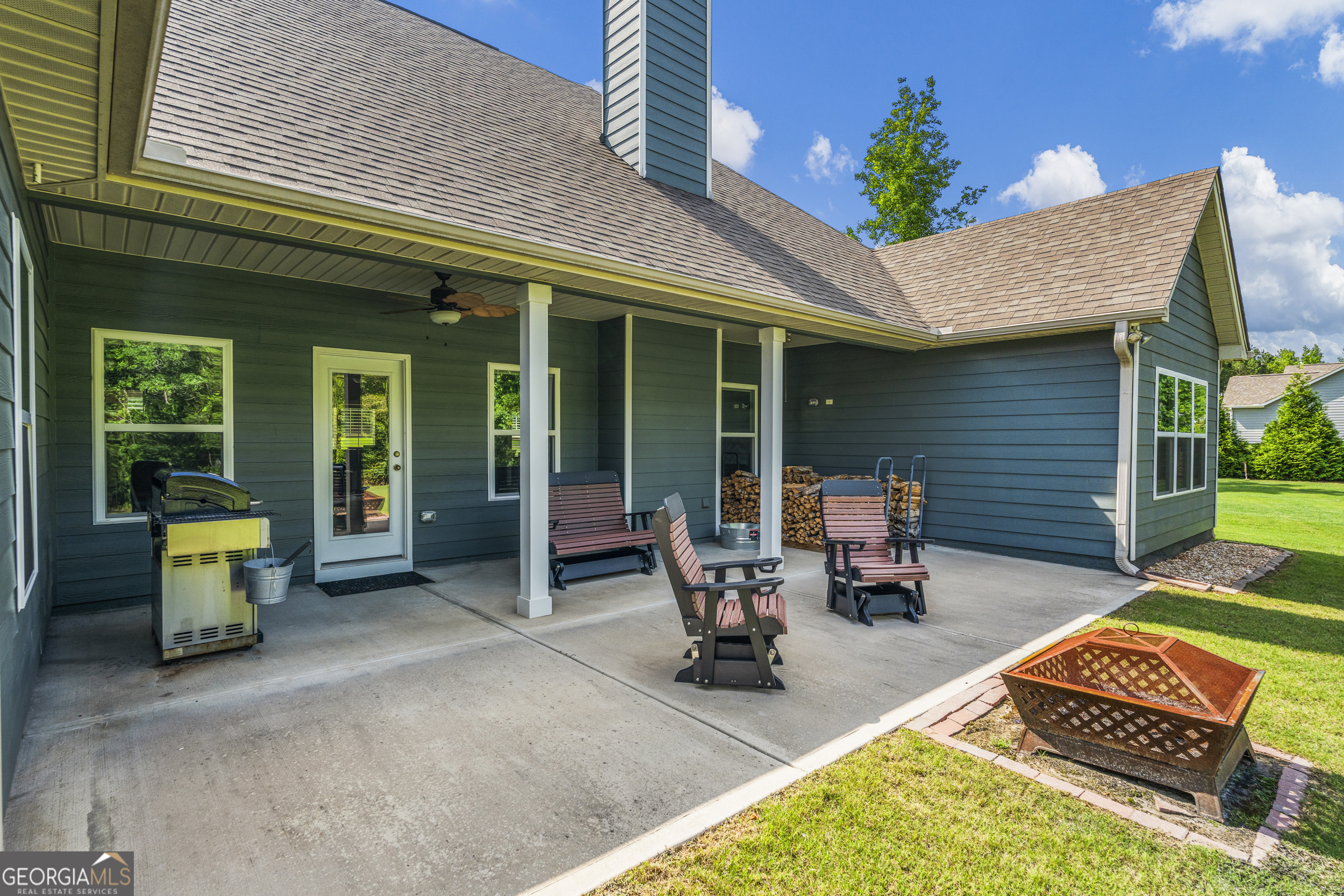 217 Courtland Road Brooks, GA 30205 - Photo 34 of 39
