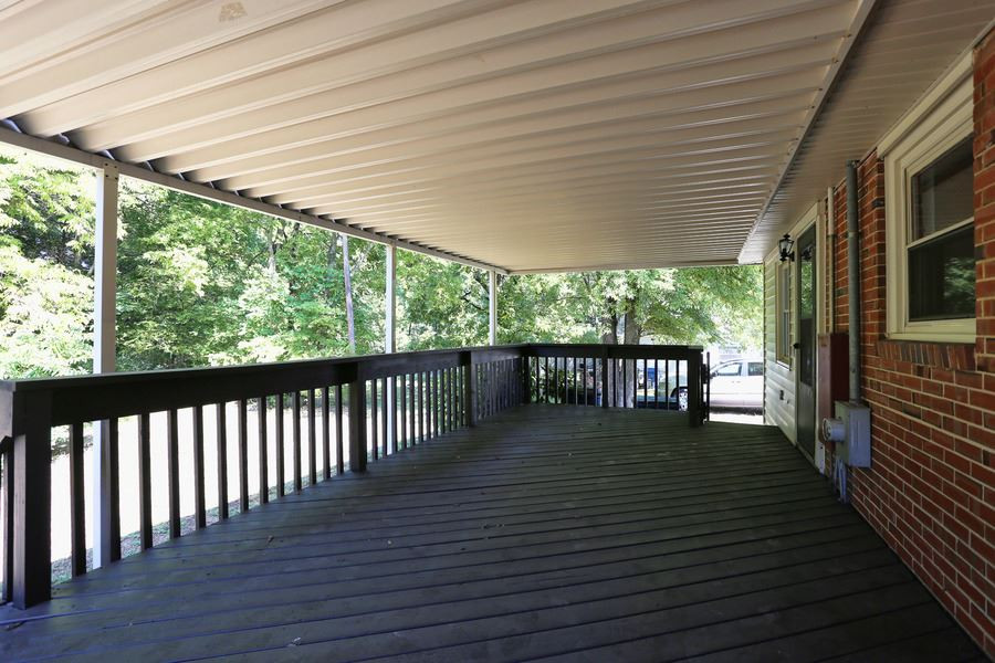 3683 Guess Road Durham, NC 27705 - Photo 19 of 25 Patio/Deck
