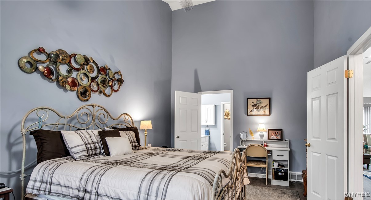 2850 Amsdell Road, Unit 1 Hamburg, NY 14075 - Photo 21 of 50 Primary BD: Dr to full updated Bath - double entry