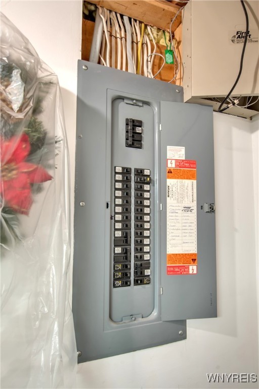 2850 Amsdell Road, Unit 1 Hamburg, NY 14075 - Photo 50 of 50 Circuit breaker box