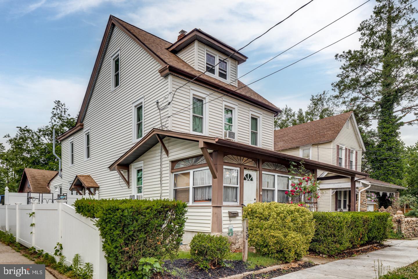 338 Carroll Street Riverside, NJ 08075 - Photo 1 of 11