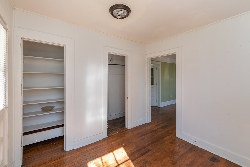 204 Green Street Ridge Spring, SC 29129 - Photo 18 of 40 Room with 2 closets off bedroom 2