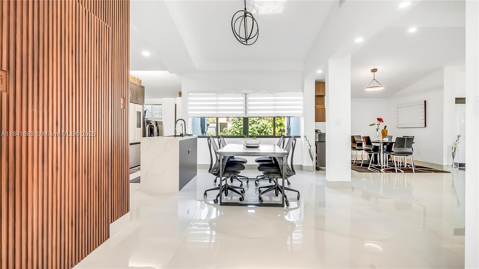 17101 Southwest 48th Street Southwest Ranches, FL 33331 - Photo 34 of 40 a view of a patio with table and chairs
