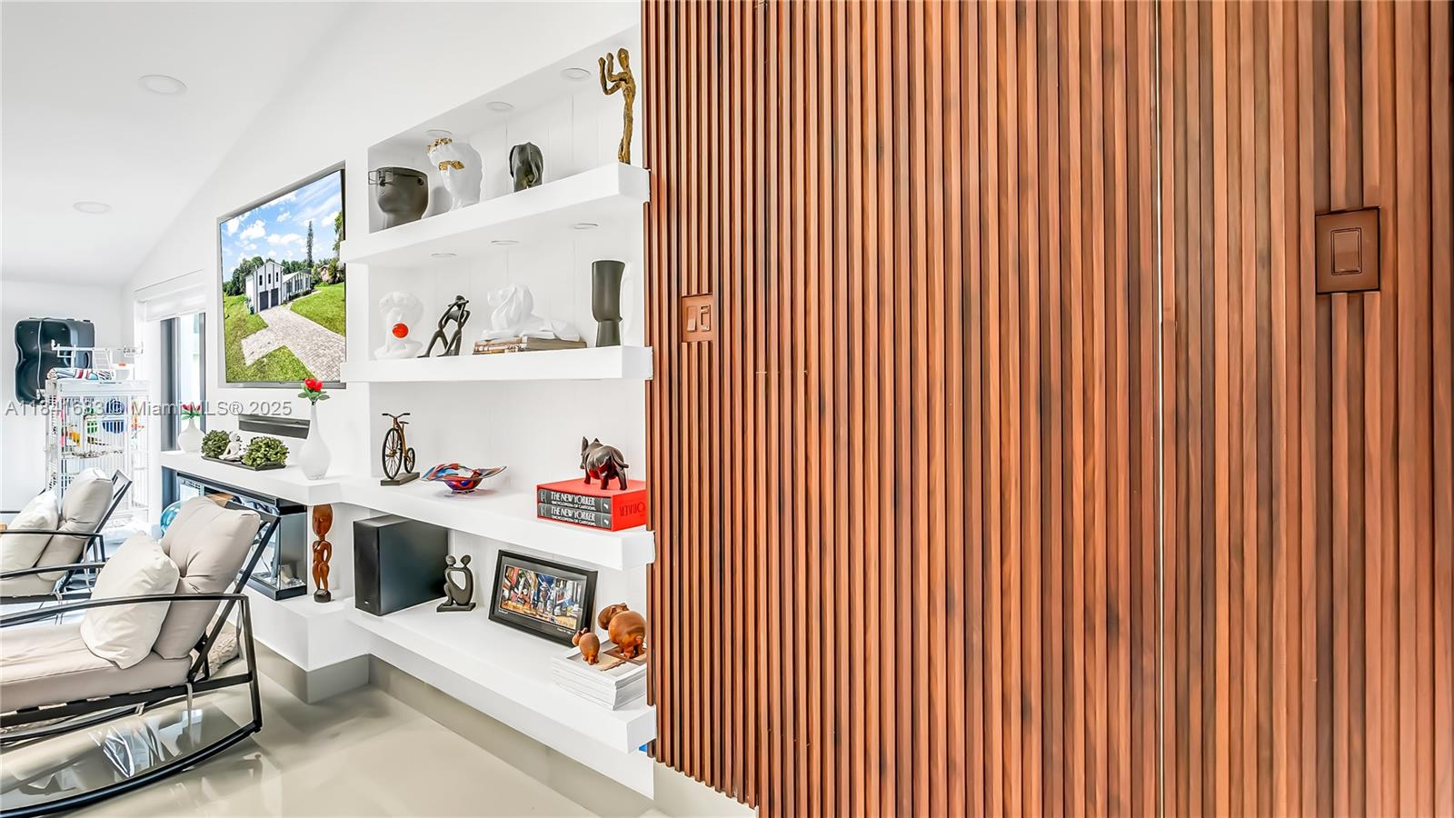 17101 Southwest 48th Street Southwest Ranches, FL 33331 - Photo 10 of 40 a room with furniture and baby crib