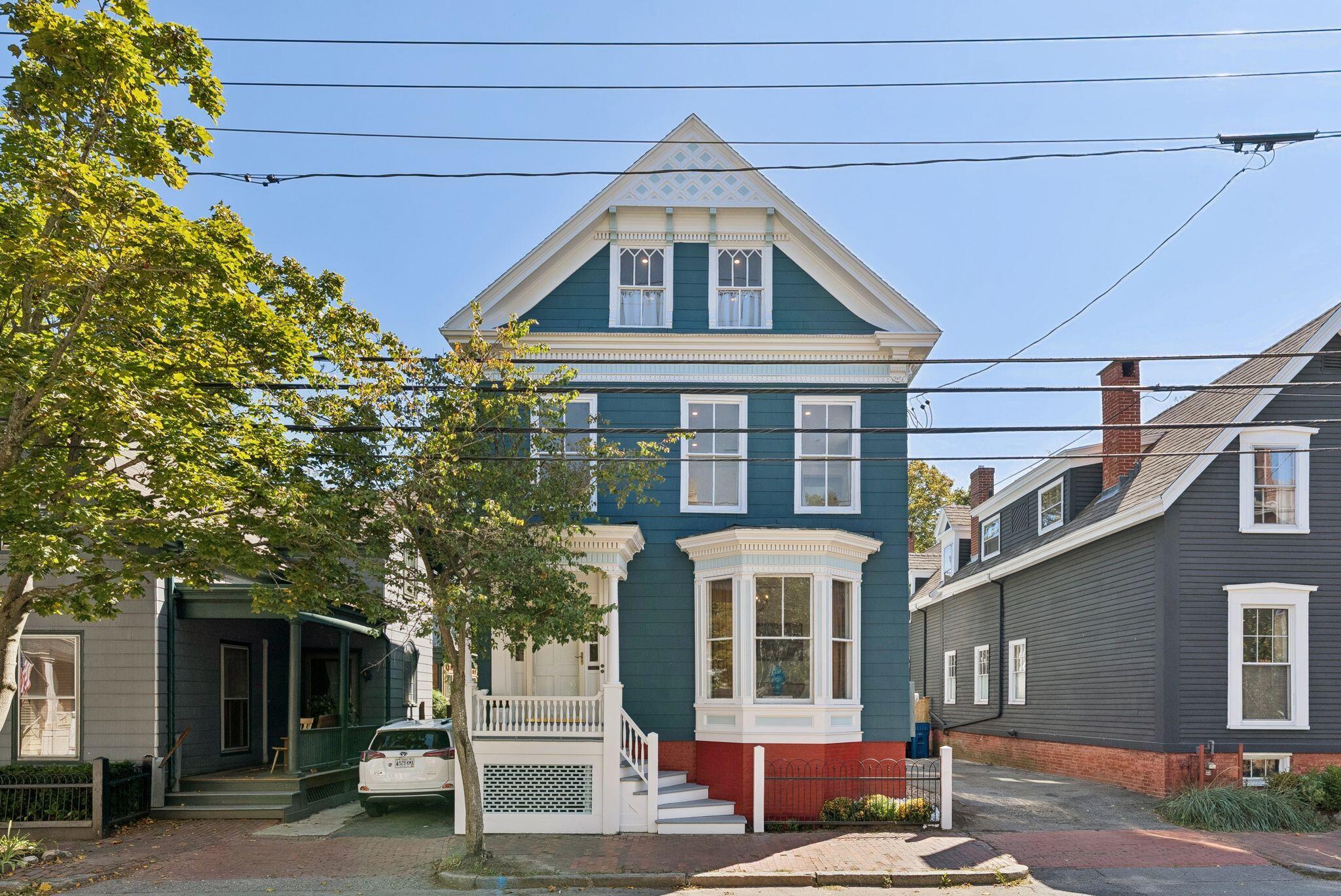 278 Spring Street Portland, ME 04102 - Photo 1 of 52 DSC01777