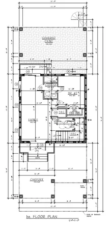 a picture of a glass door