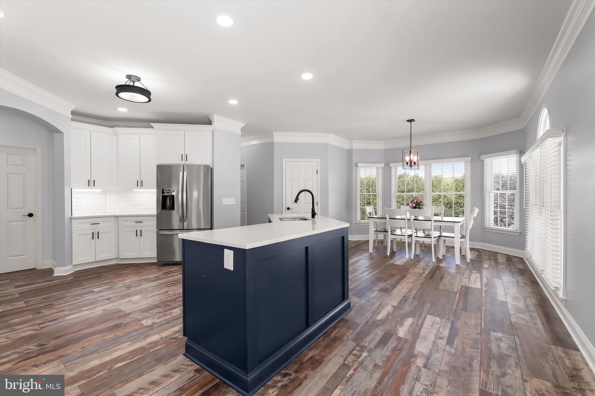 3003 Sheffield Court Fallston, MD 21047 - Photo 41 of 141 Gourmet Eat In Kitchen