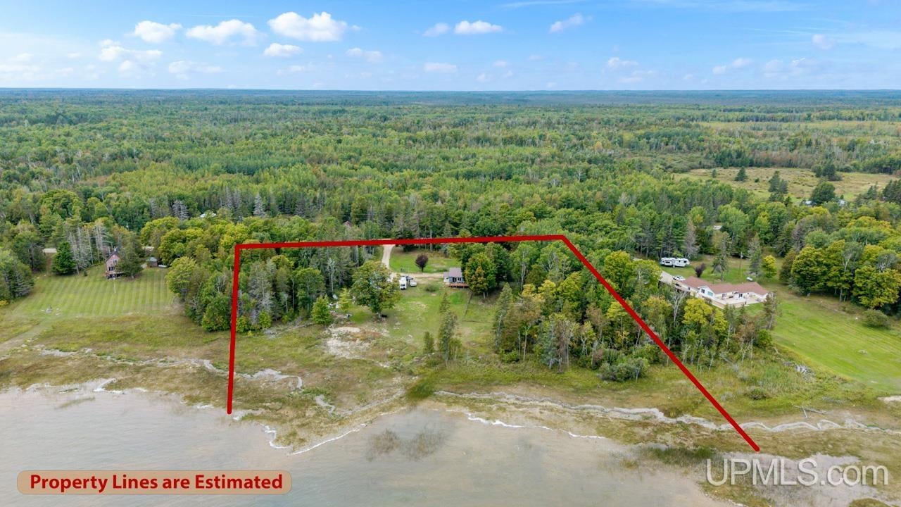 8868 Ll Road Rapid River, MI 49878 - Photo 2 of 33 Gallery Image 2