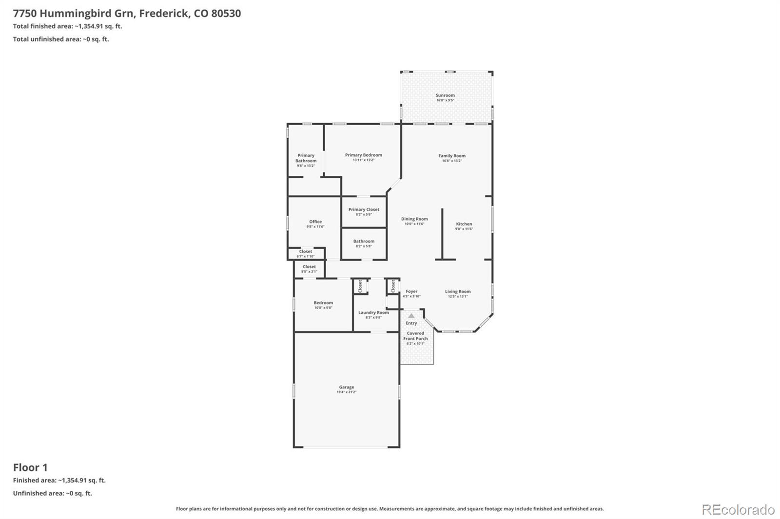 7750 Hummingbird Green Frederick, CO 80530 - Photo 29 of 29