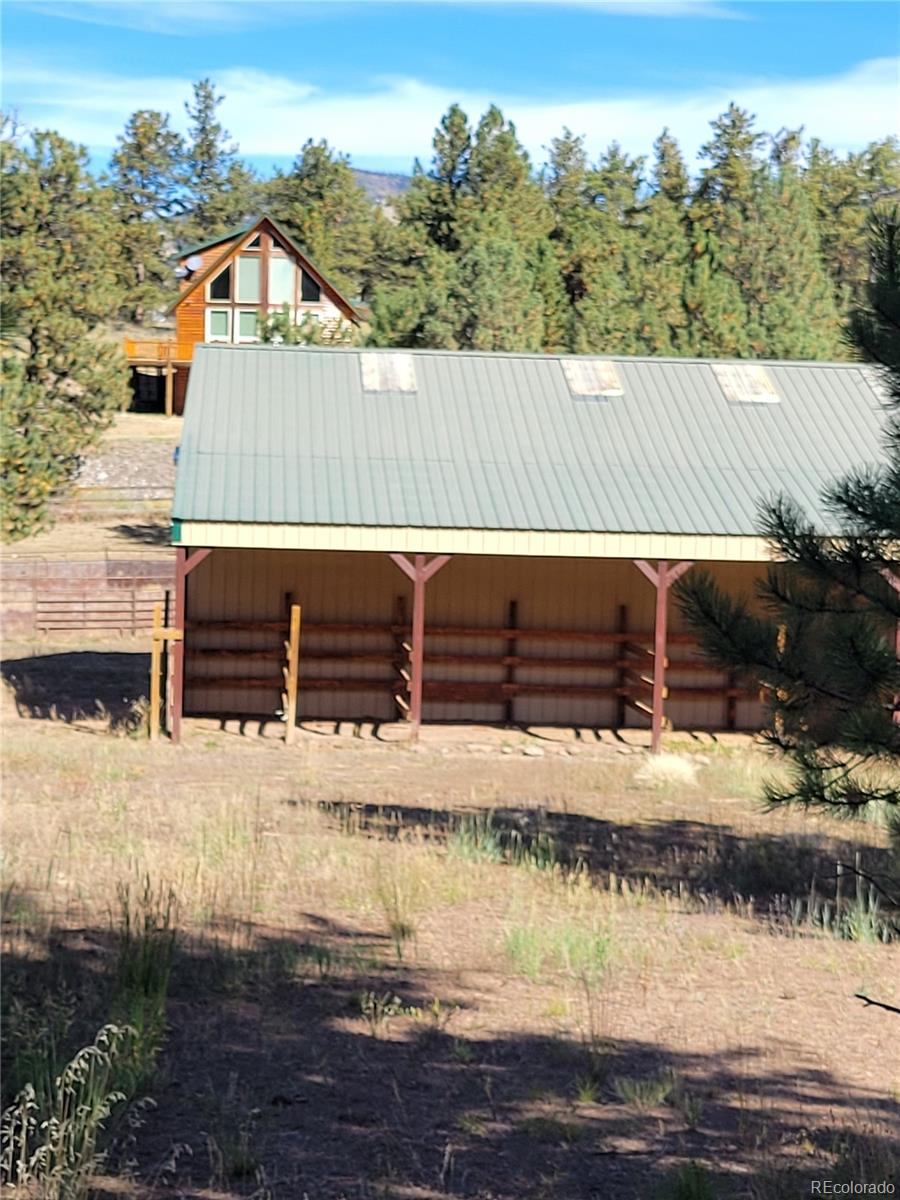 1321 Bristlecone Road Guffey, CO 80820 - Photo 29 of 47