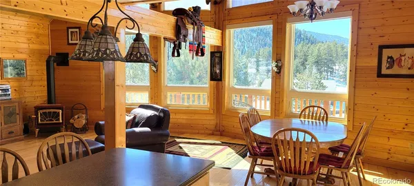 $1,449,000 | 1321 Bristlecone Road, Guffey, CO 80820