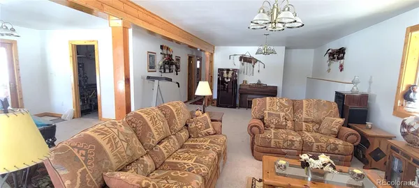 $1,449,000 | 1321 Bristlecone Road, Guffey, CO 80820