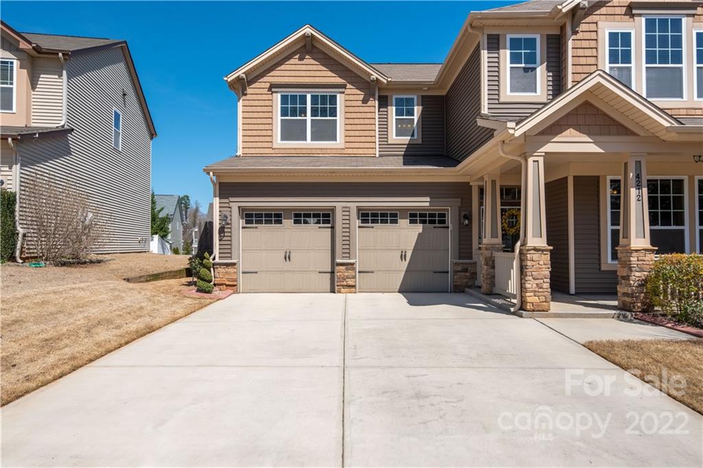 4212 Hubbard Road, Unit 72 Charlotte, NC 28269 - Photo 43 of 45 Gallery Image 43
