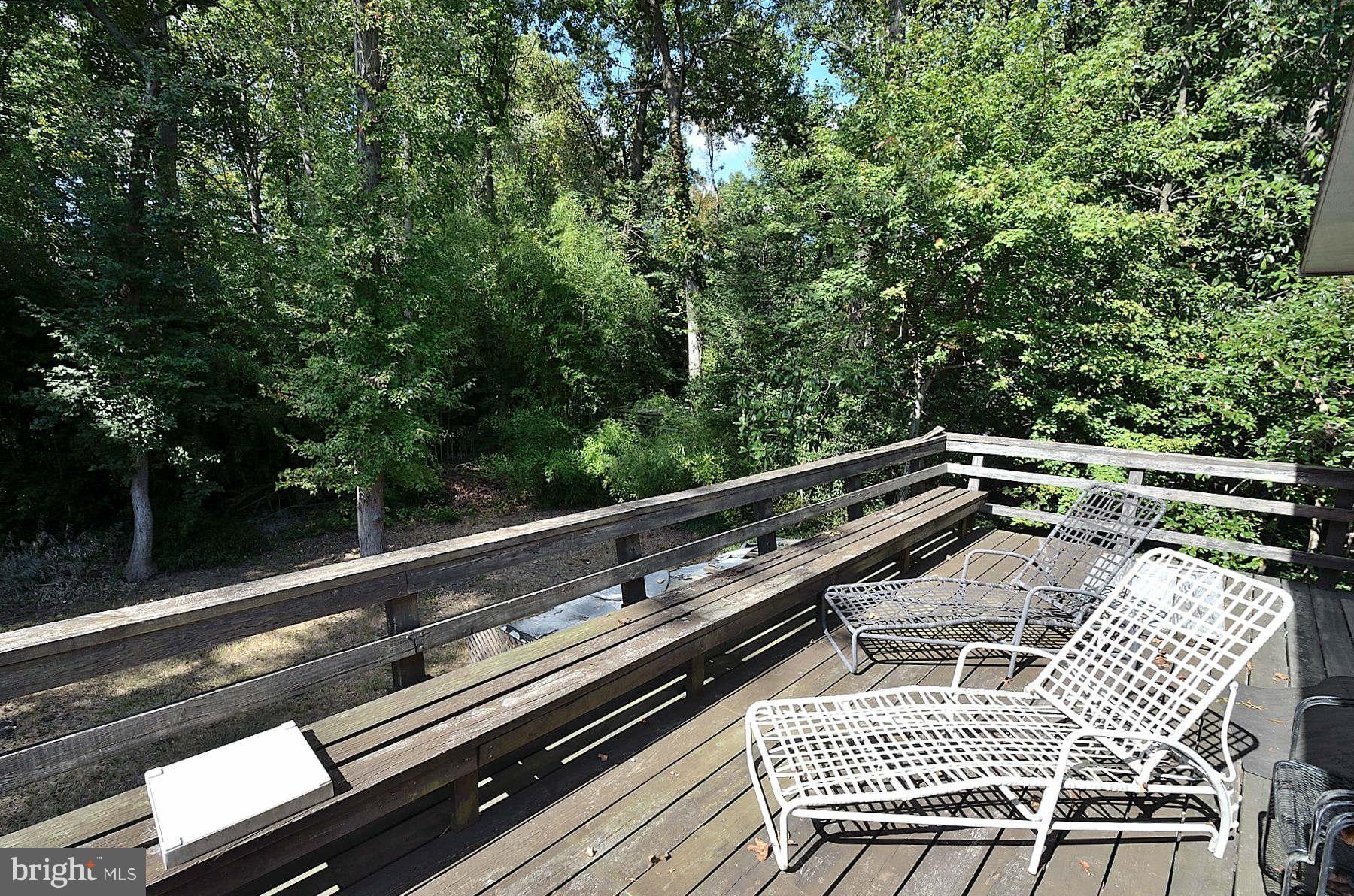 7612 Elba Road Alexandria, VA 22306 - Photo 3 of 4 Sun Deck