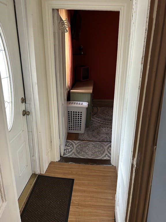 61 Forest Street Boston, MA 02119 - Photo 17 of 36 a view of front door of house